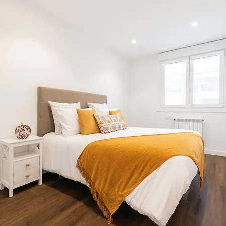 Gran Loro Dorado Apartament Vigo