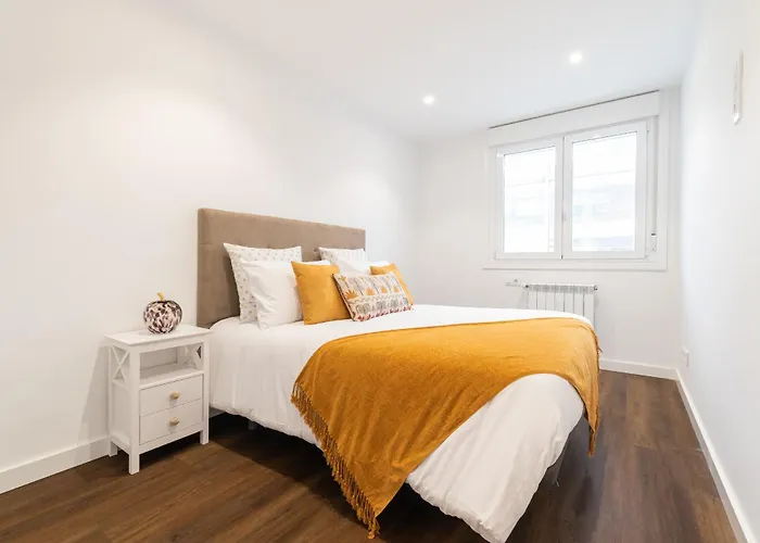 Gran Loro Dorado Apartament Vigo